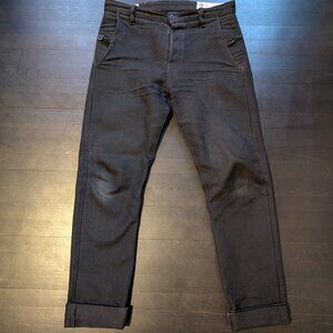 RGT Work Trousers // Stealth Sashiko